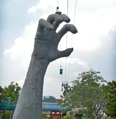 DreamWorld, Thailand 2007